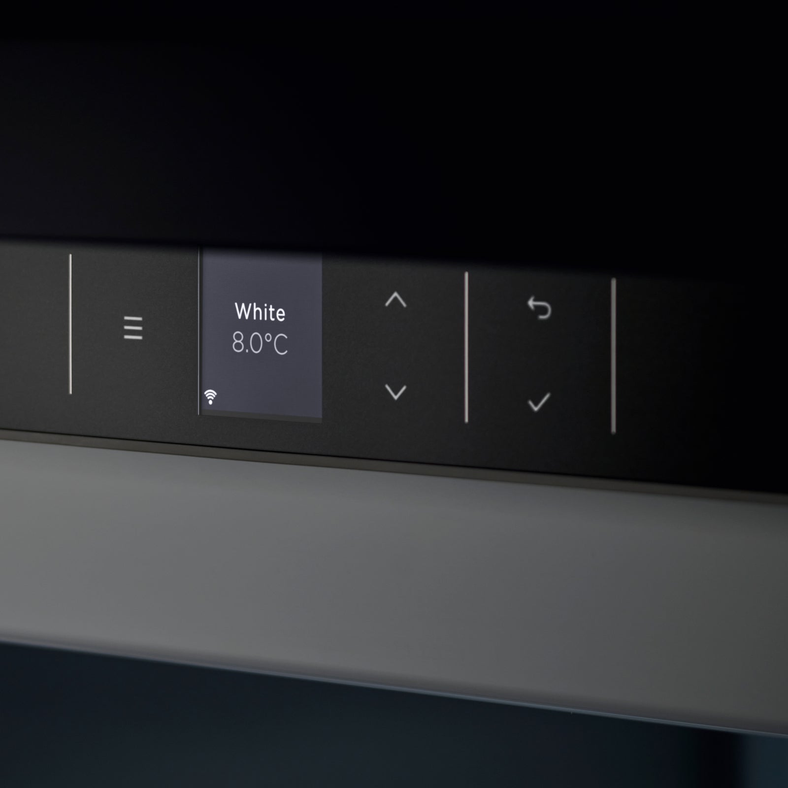 Fisher & Paykel RS6009SBL1 Integrert vinskap