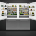 Fisher & Paykel RS9121WLUVE1 Integrert kjøleskap