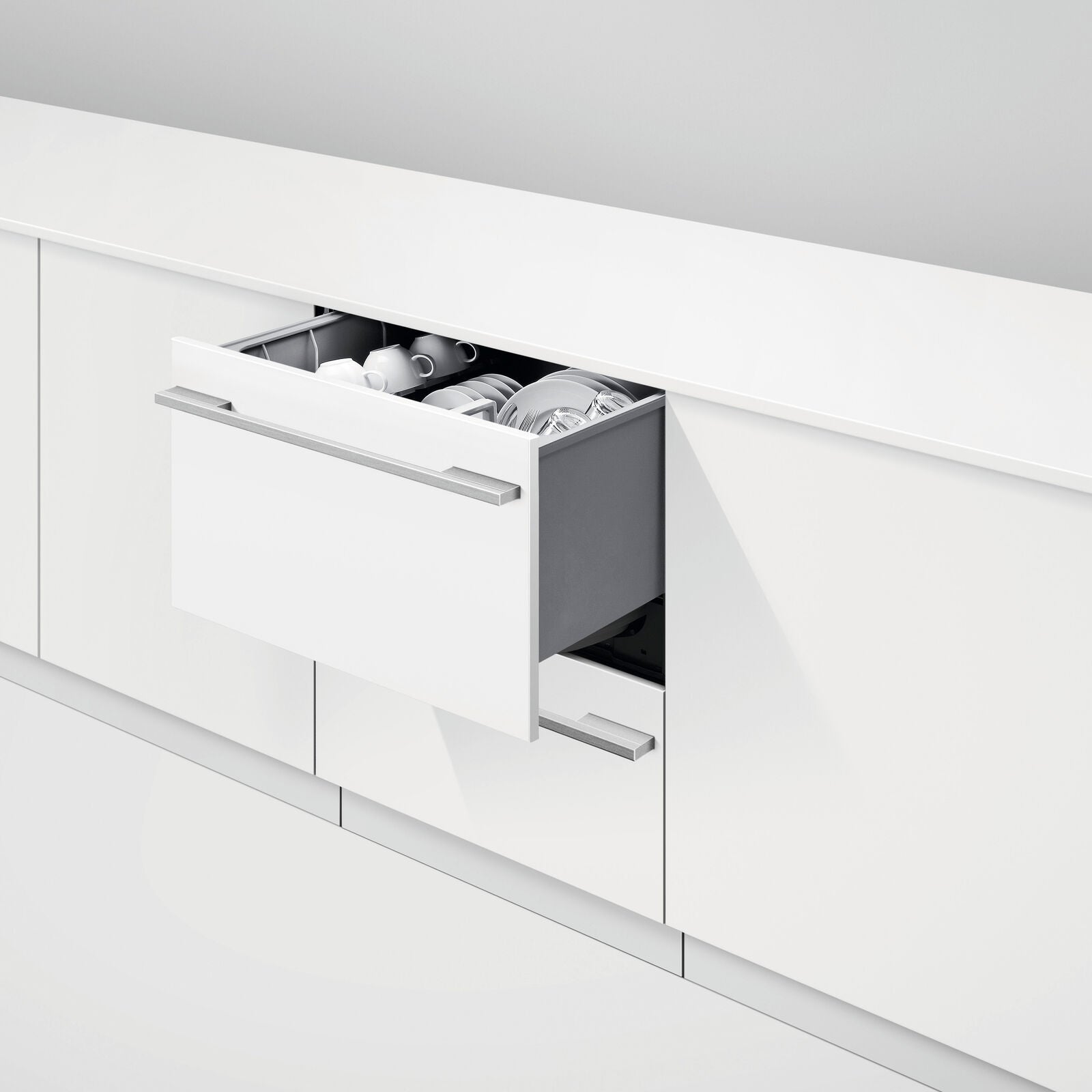 Fisher & Paykel DD 60 DHI9 DishDrawer Integreret