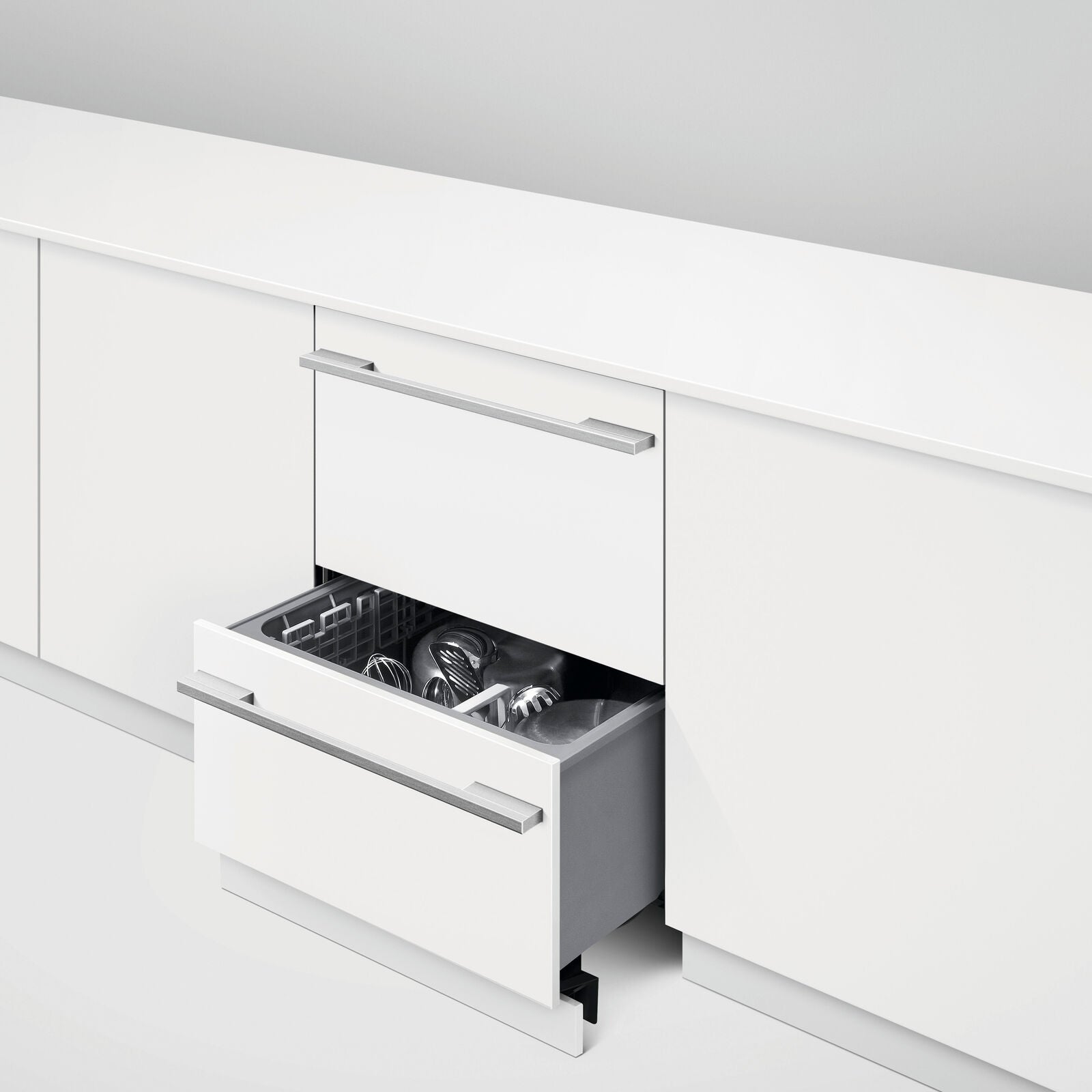 Fisher & Paykel DD 60 DHI9 DishDrawer Integreret