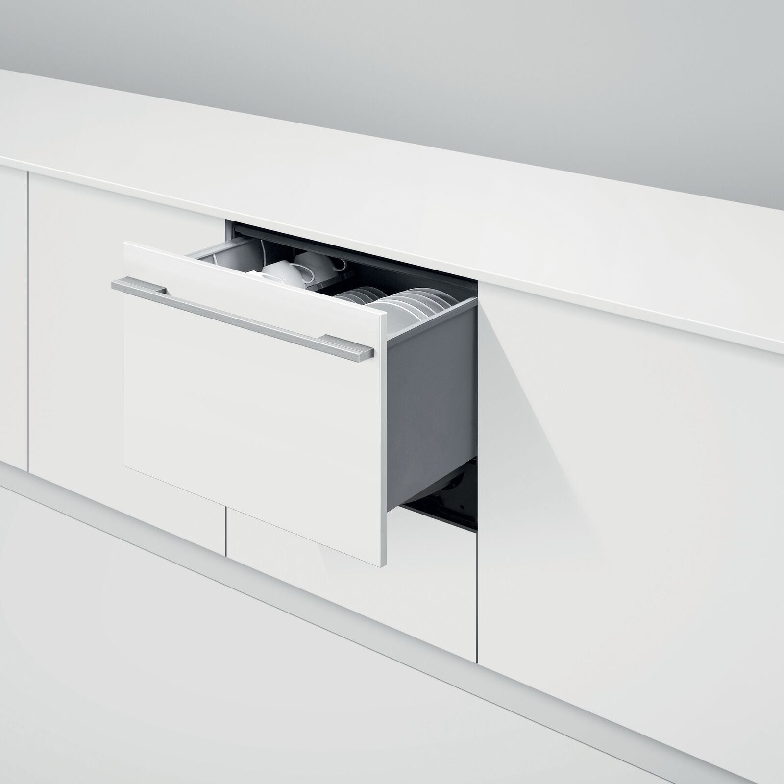 Fisher & Paykel DD 60 SHTI9 DishDrawer Integreret