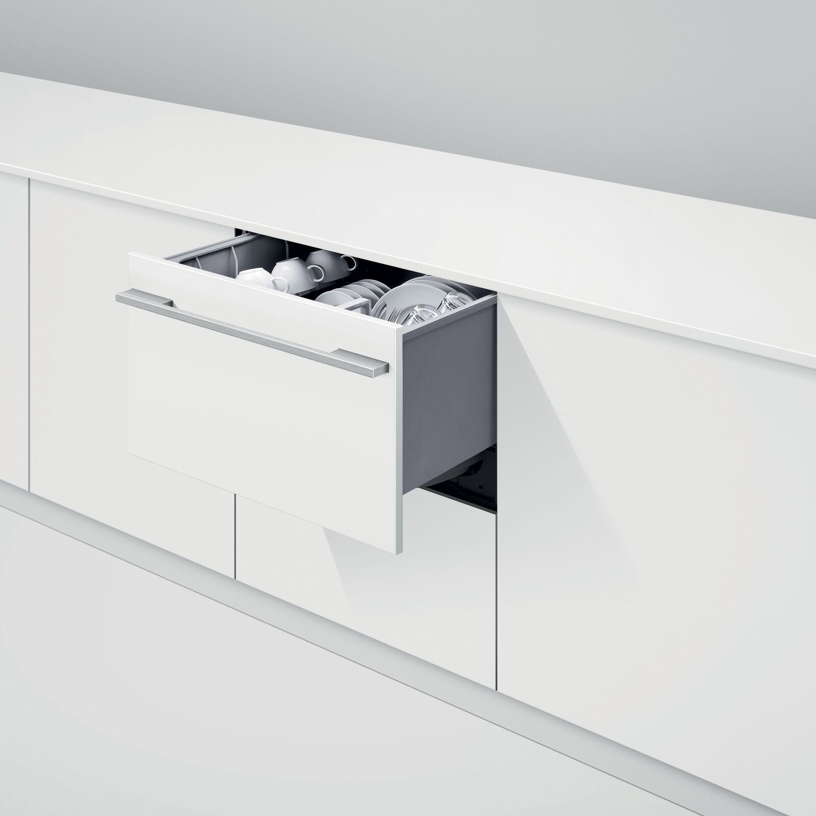 Fisher & Paykel DD 60 SHI9 DishDrawer Integreret
