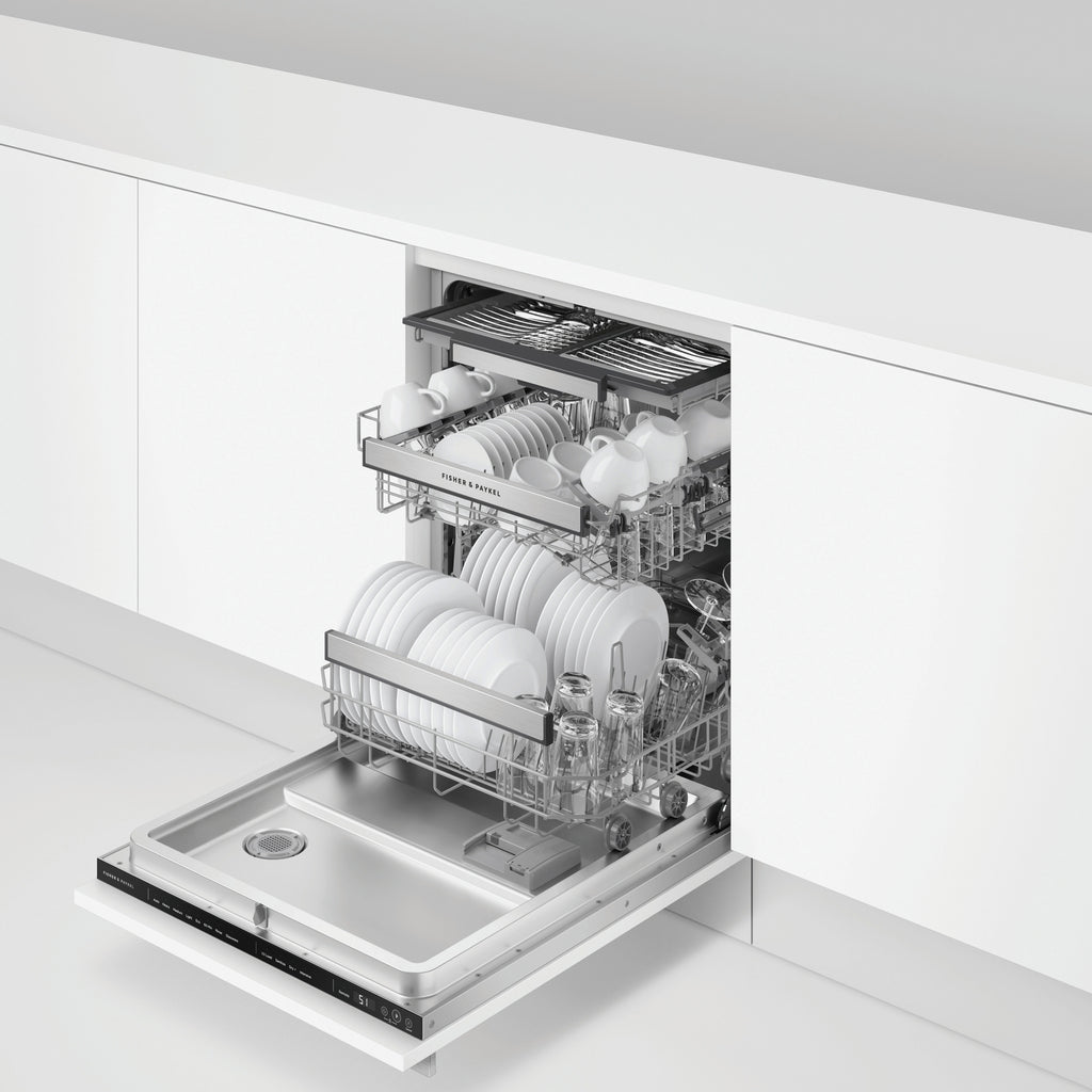 Fisher & Paykel DW60U4HI2 Inbouw vaatwasser Geïntegreerd