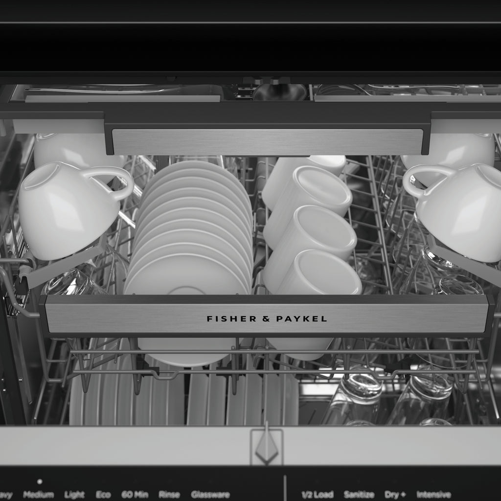 Fisher & Paykel DW60U4HI2 Inbouw vaatwasser Geïntegreerd