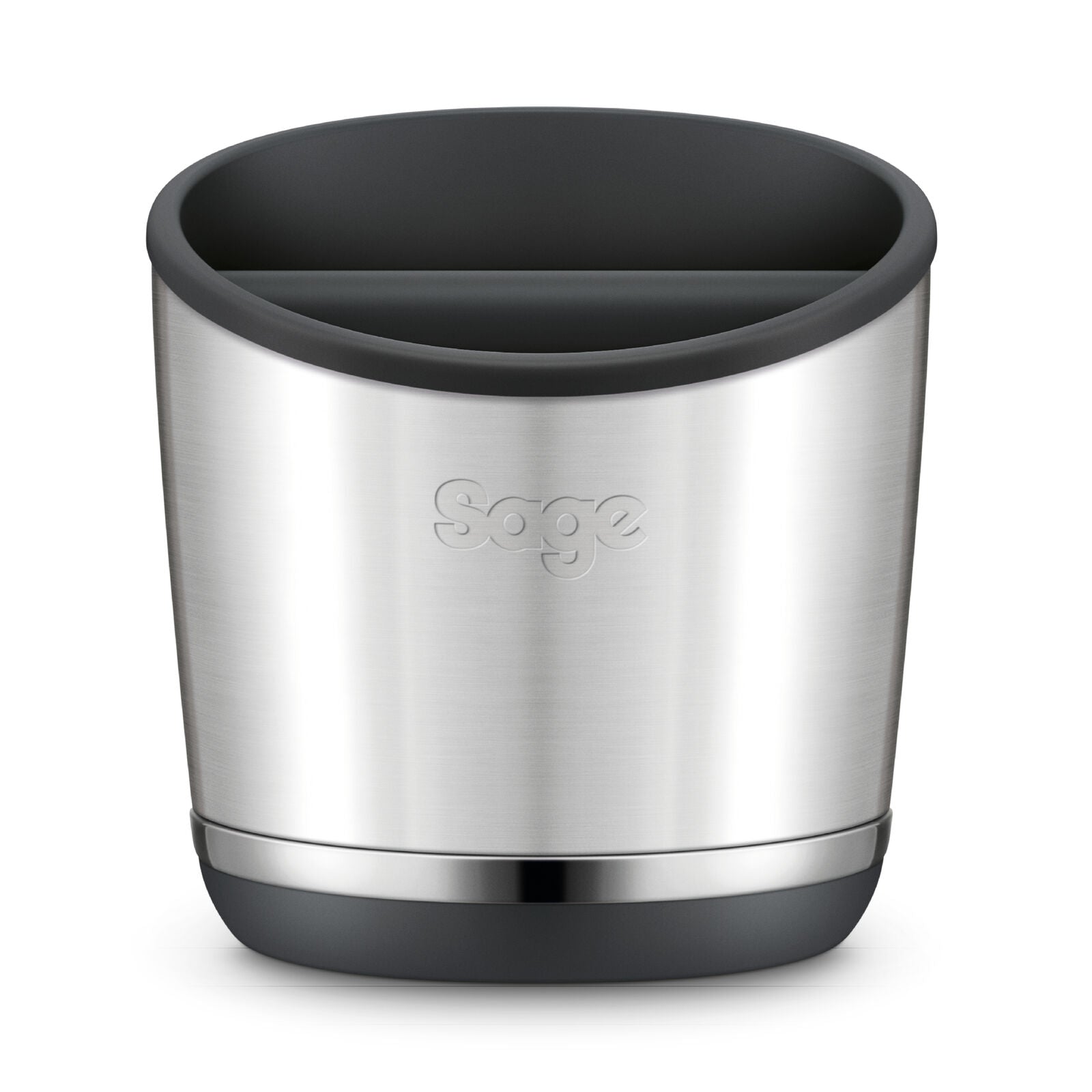Sage SEA 502 BSS Knock box Brushed Stainless Steel