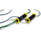 TRX Bandit® Kit Håndtag og forankring til træningsbånd Sort