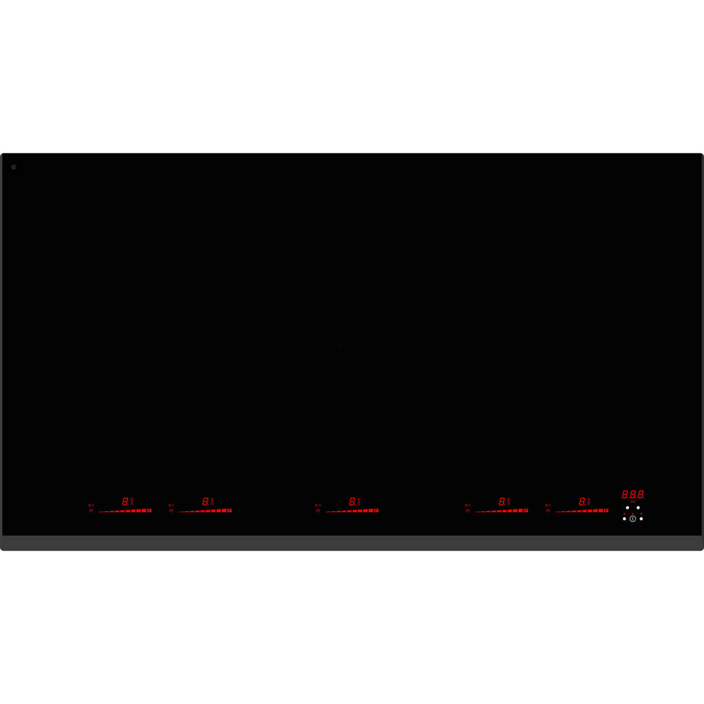 Witt WIF 92 QF2  Induction hob Black