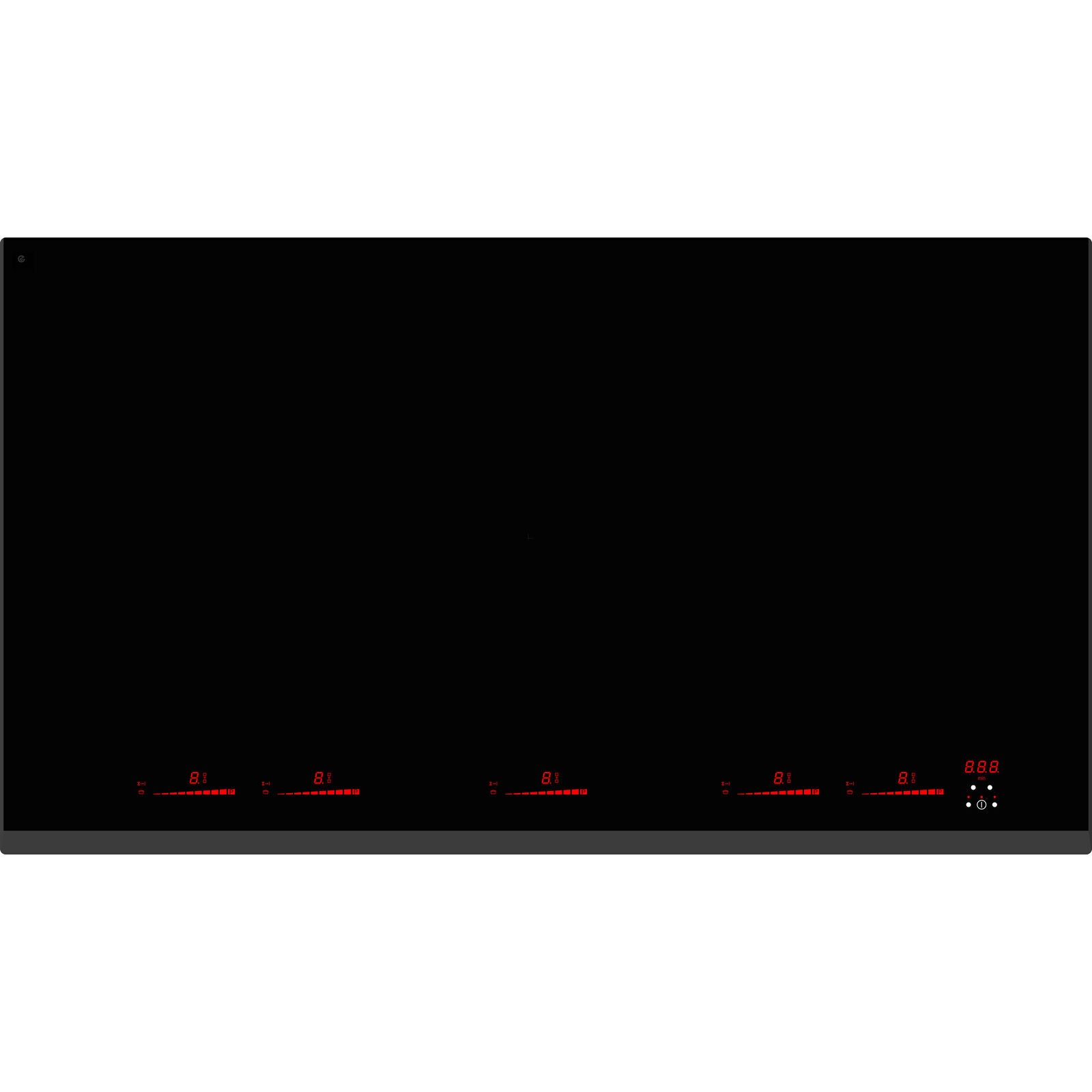Witt WIF 92 QF2  Induction hob Black