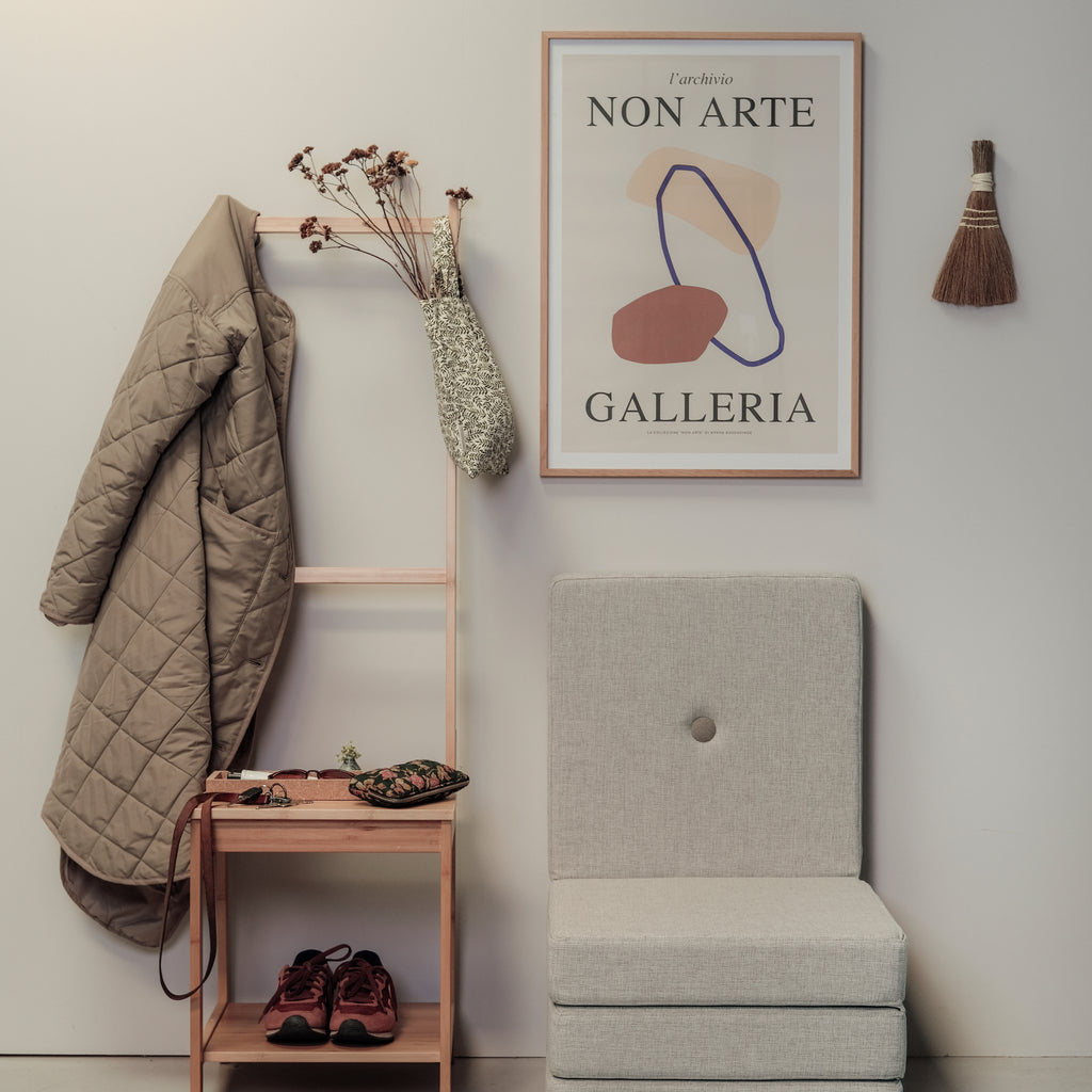 By KlipKlap KK 4 Fold Beige w. Sand