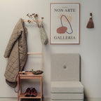 By KlipKlap KK 4 Fold Beige w. Sand