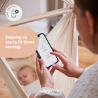 Membantu Cradle Bouncer - LeeLo02(EU) Grey