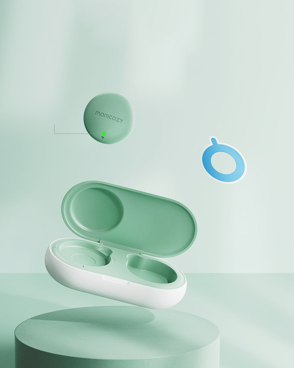 Momcozy Smart Baby Termometer