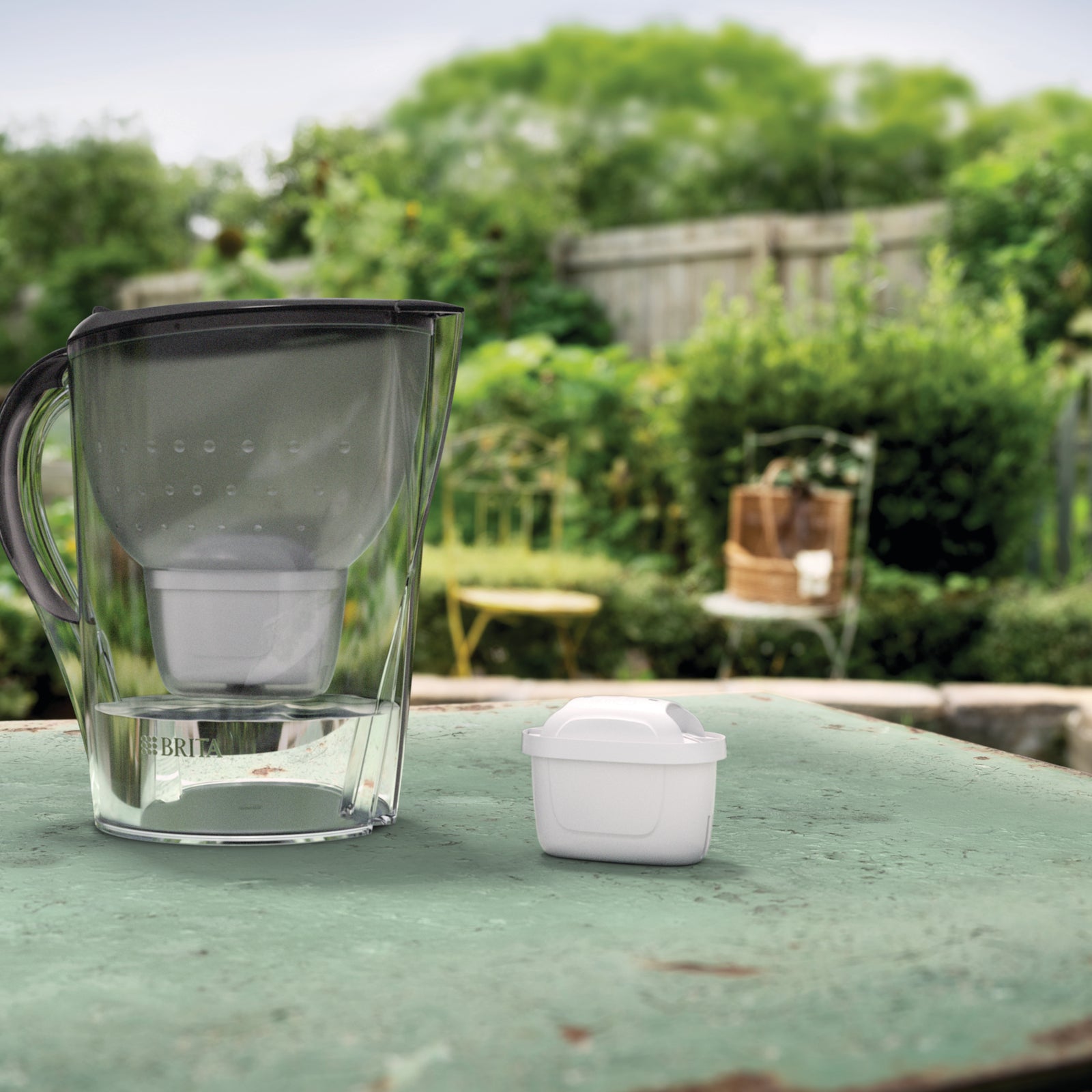 Brita Marella + 3 MXPro Bundle Graphite