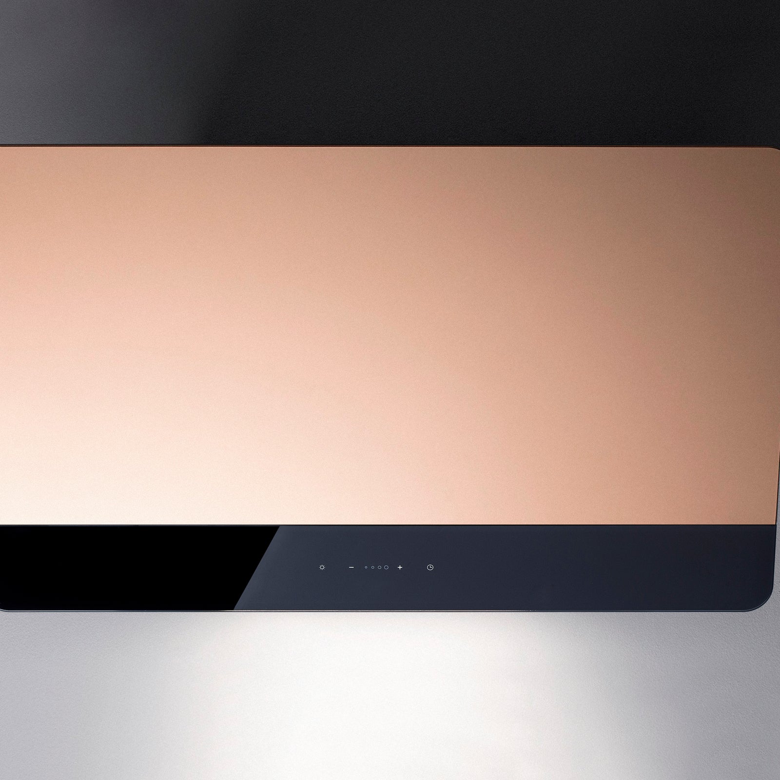 Witt Clean Wall hanging hood Copper