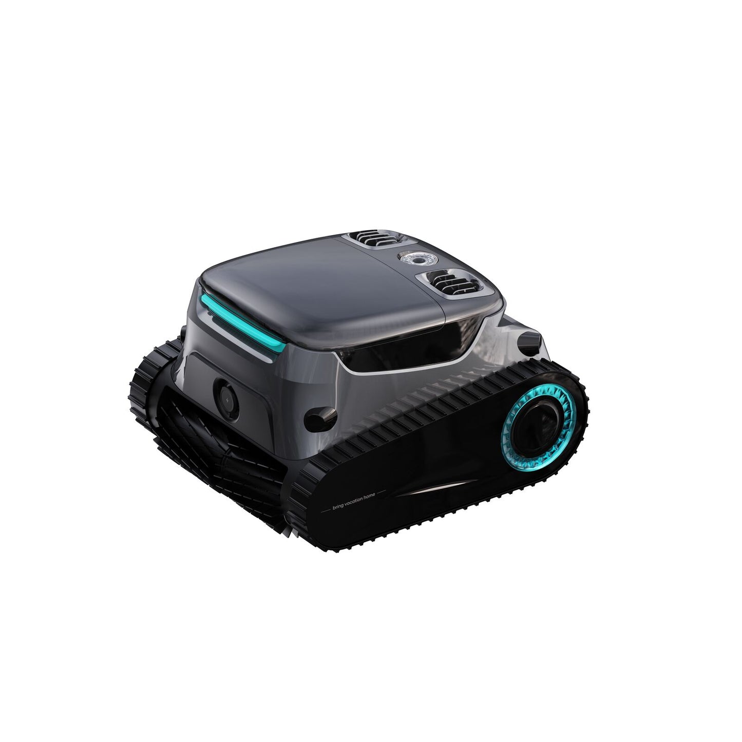 Aiper Scuba S1 PRO Trådløs poolrenser Grå