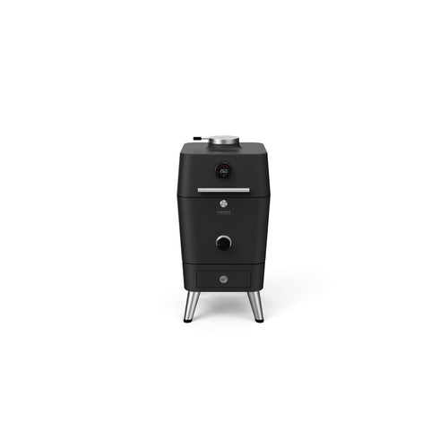 Everdure 4K Kulgrill Sort
