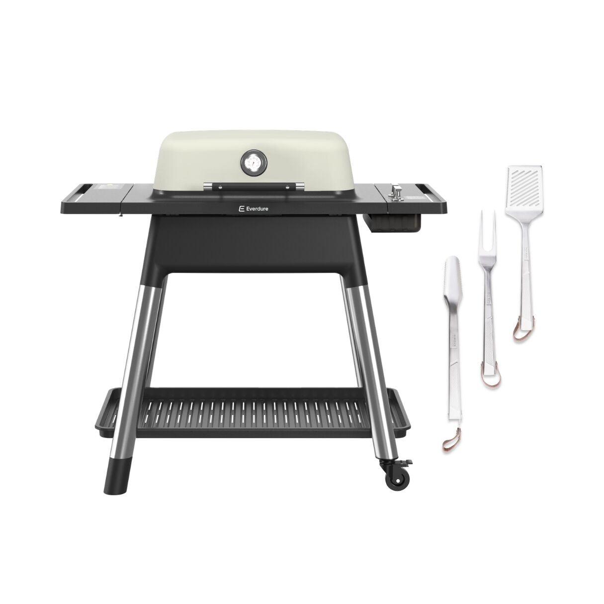 Everdure Force Gen III EU Stone Incl. Toolkit Gas BBQ