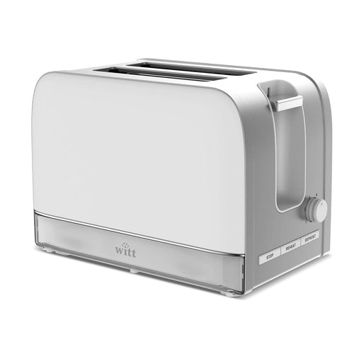 Witt Classic Toaster Toaster White