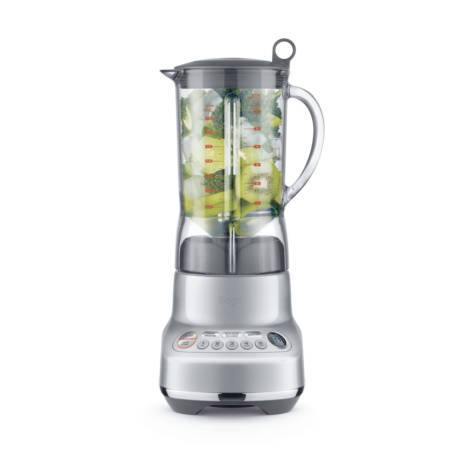 Sage SBL 620 SIL Blender Silver