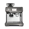 Sage SES880BST Espresso machine Black steel