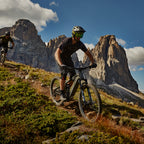 BESV TCE 1.1 MY23 FS-Step Over 460 L el-MTB Svart