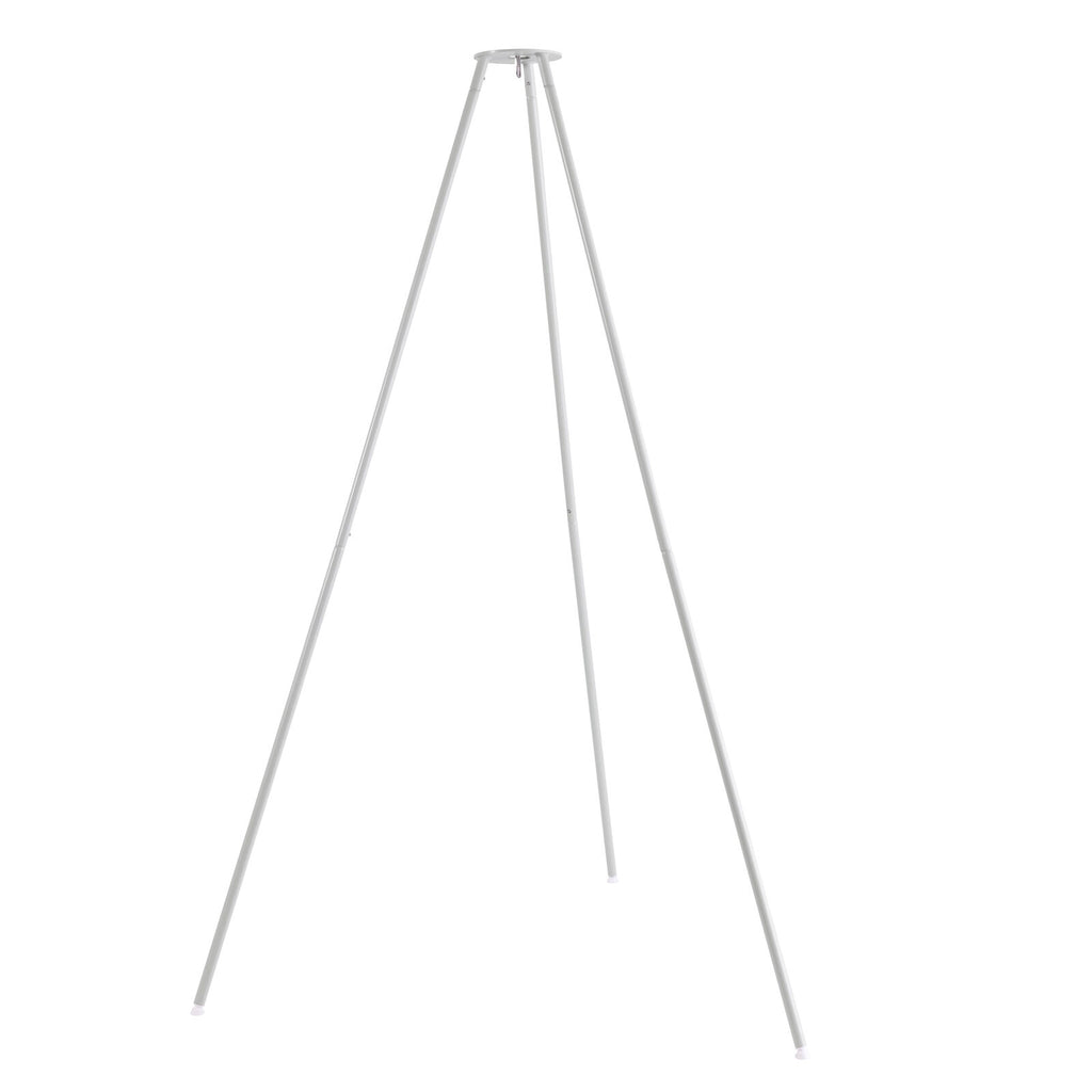 Membantu Basic Cradle Stand Light Grey