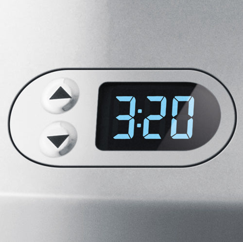 Timer for precise results