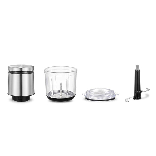 Witt Classic Food Chopper Chopper Brushed Steel