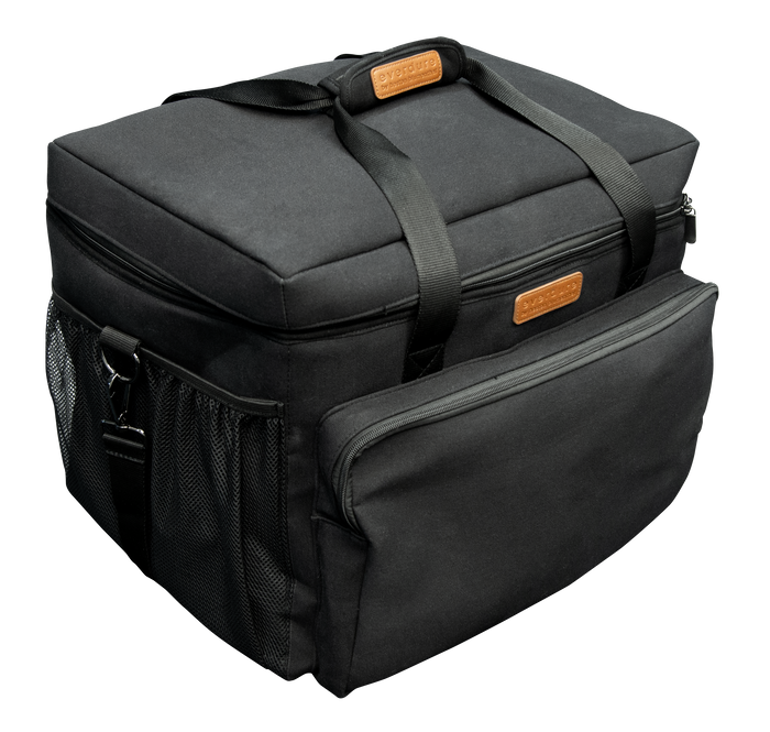 Everdure Cube Proflame 360 Rejsetaske Sort
