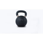 TRX Kettlebell 36 kg, gummibelagt Kettlebells Sort