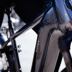 BESV CT 2.5 MY25 Low Step 550 Large City Night Black