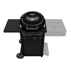 Outdoorchef Davos 570 G Pro 30MBAR UK Gas BBQ Black