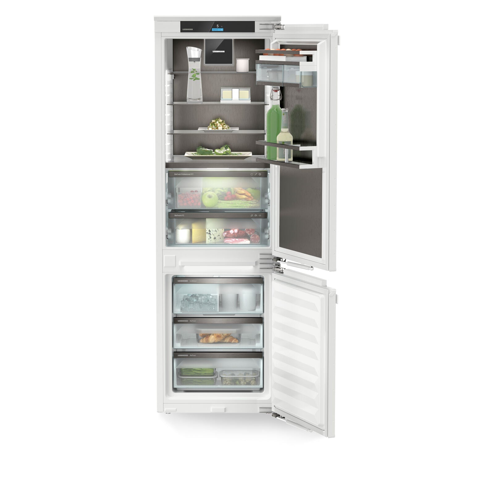 Liebherr Prime ICBNbsci 5173-22 001 Fridge/freezer Integrated