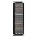 Witt WI60182H-2P101 Built-in wine Black