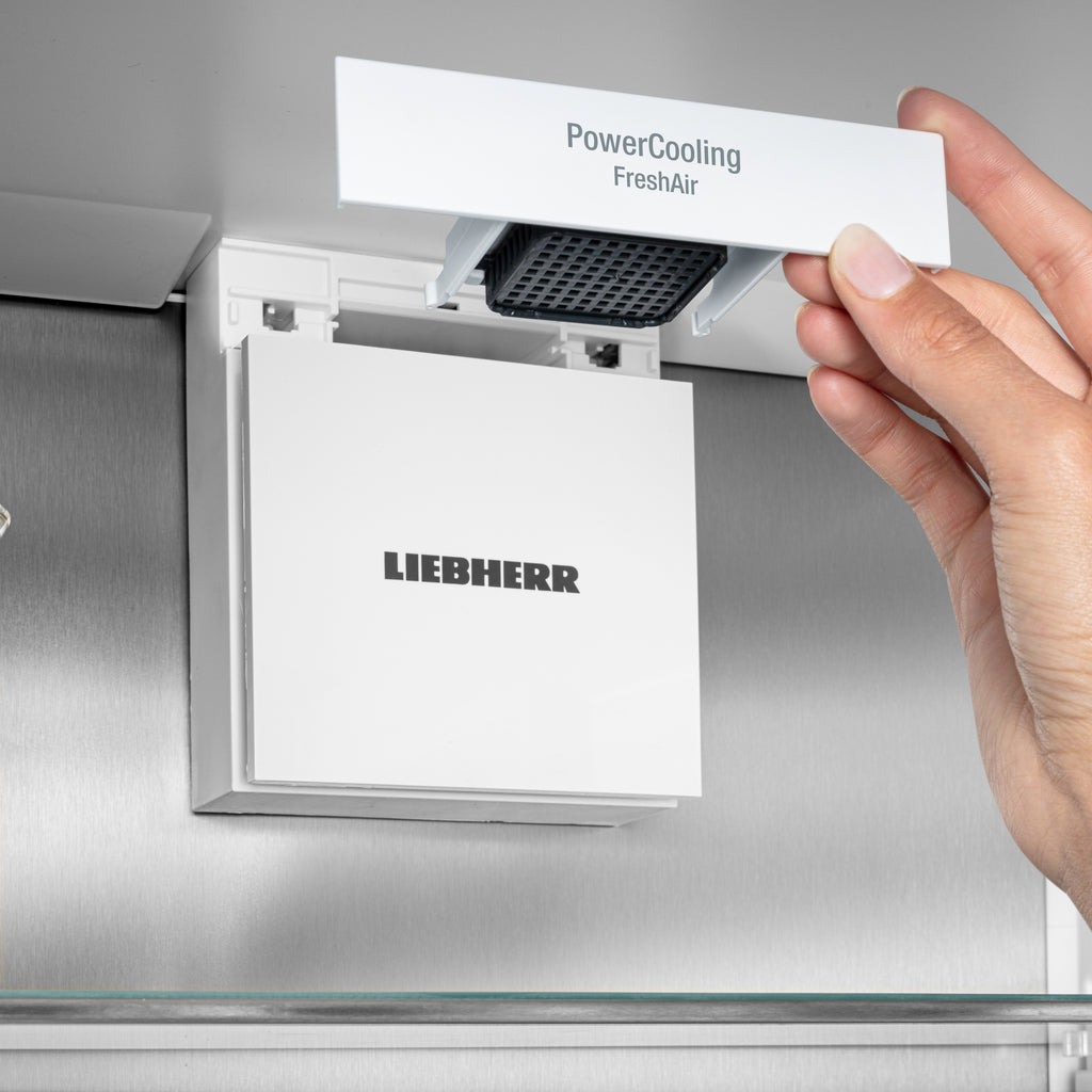 Liebherr FreshAir active carbon filter Grey
