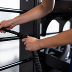 TRX Rip Training Modstandssnor XX-tung 22,6 kg Sort