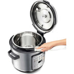 Sage SPR 680 BSS Pressure cooker Brushed steel