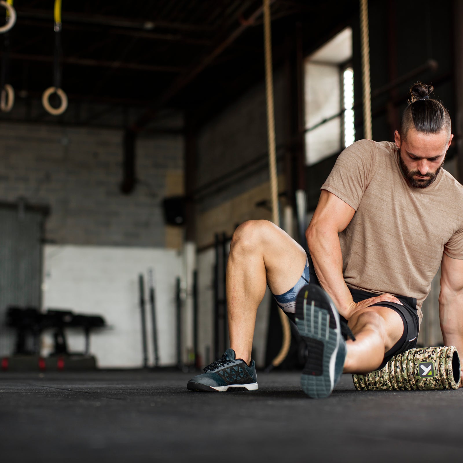 Trigger Point Therapy GRID 1.0 Foamroller Camo