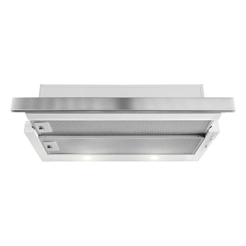 Witt Alfa 60 S2 Pull-out hood Stainless Steel