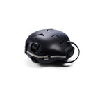 NomadiQ Kompakt bærbar utendørs gassgrill svart