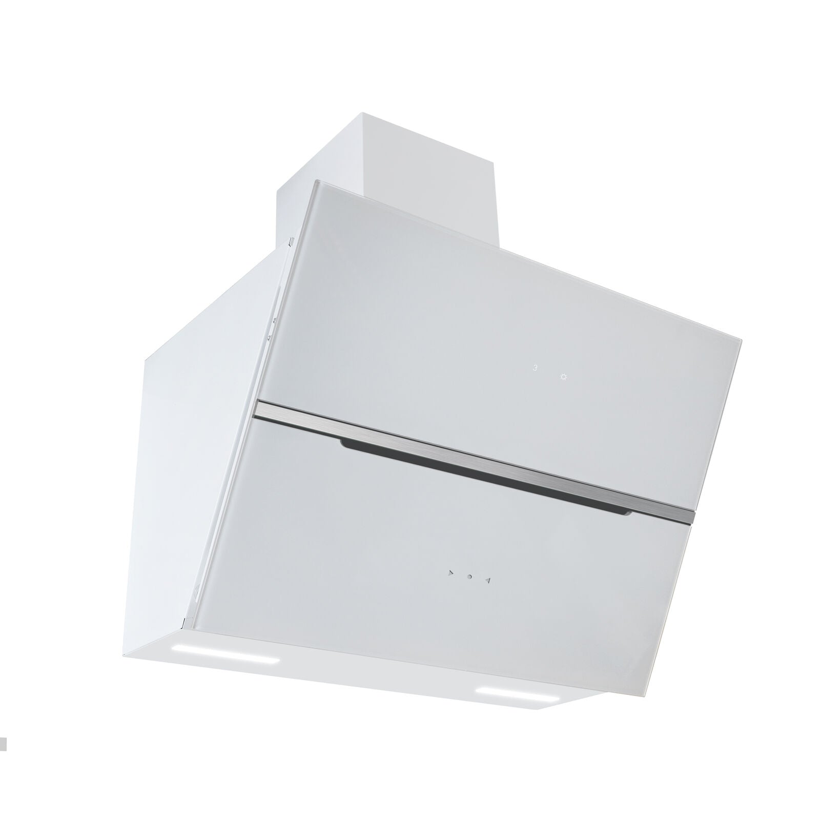Witt Stream 60 WN Wall hanging hood White