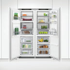 Fisher & Paykel RS6019S3RH1 Integreret Køleskab