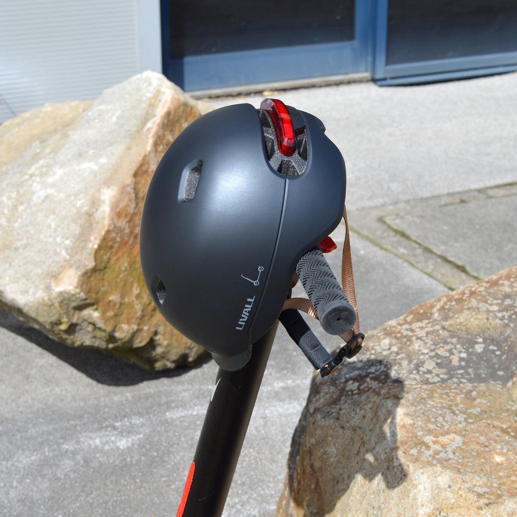 Livall C20 Helmet L  Black