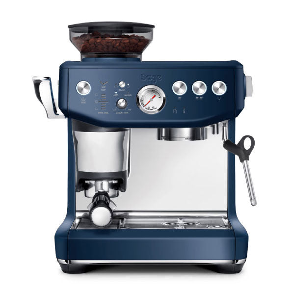 Sage SES 876 DBL Espressomaskine Damson Blue