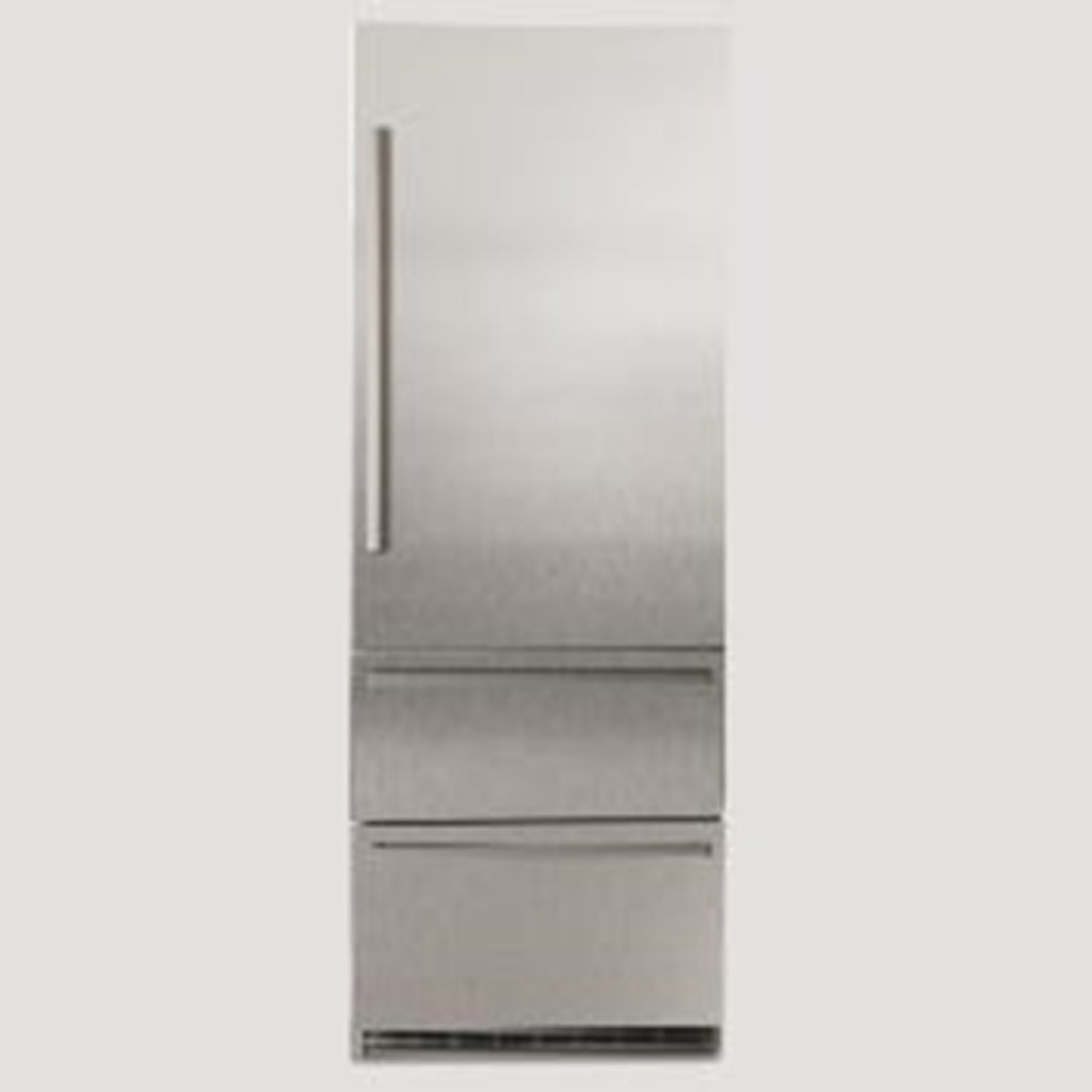 Liebherr Front To Freeze Steel