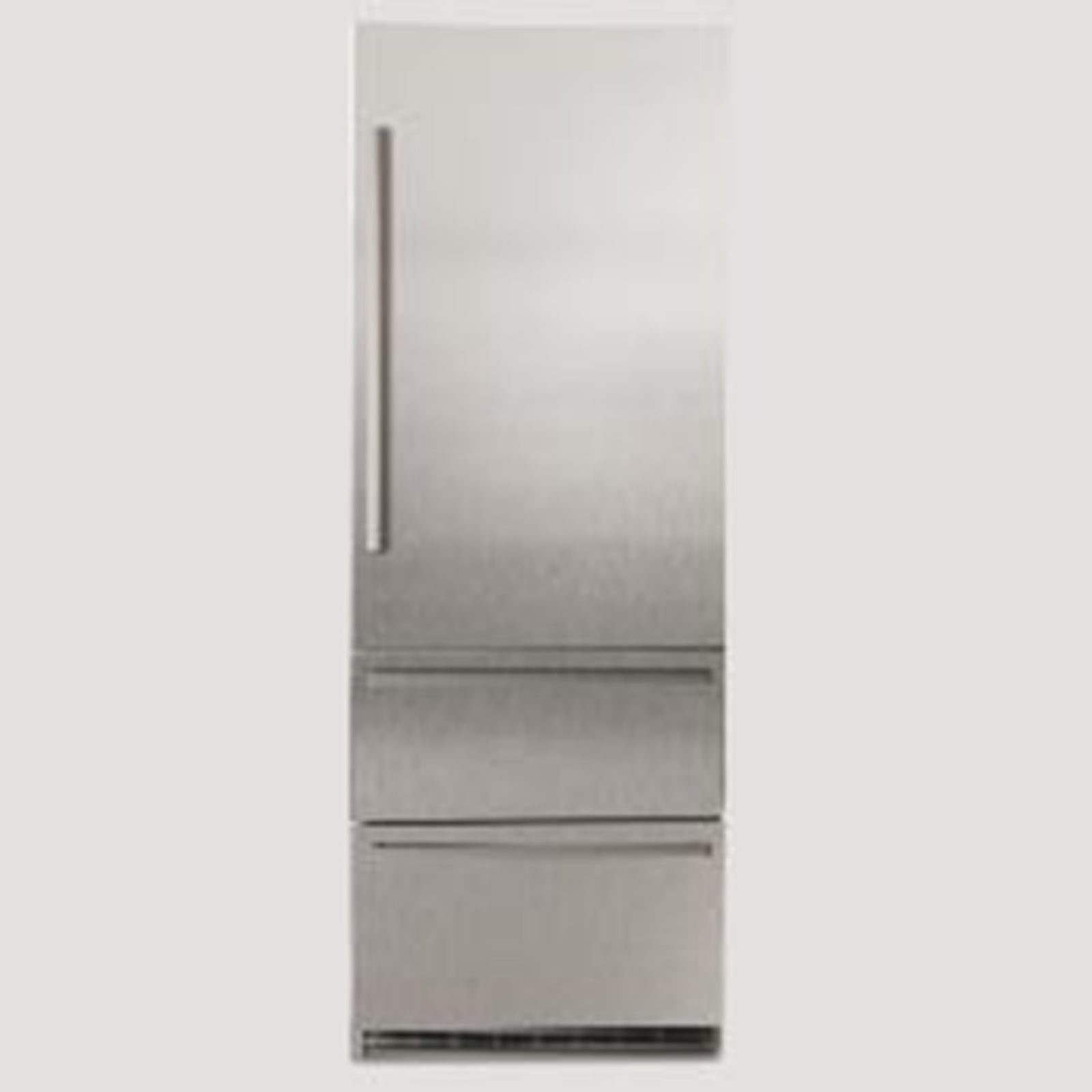 Liebherr Front To Freeze Steel