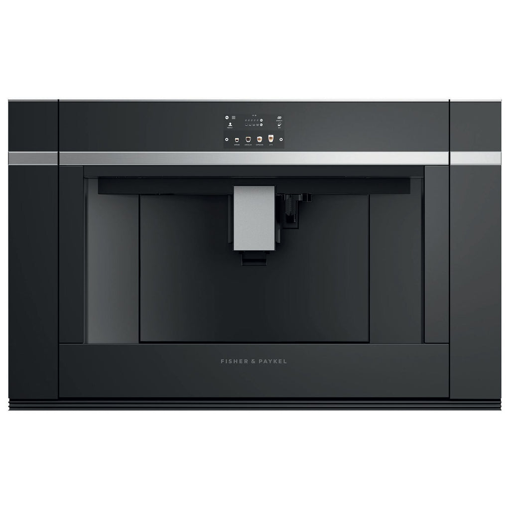 Fisher & Paykel EB60DSX1 Built-in coffee- and tea machine Stainless steel