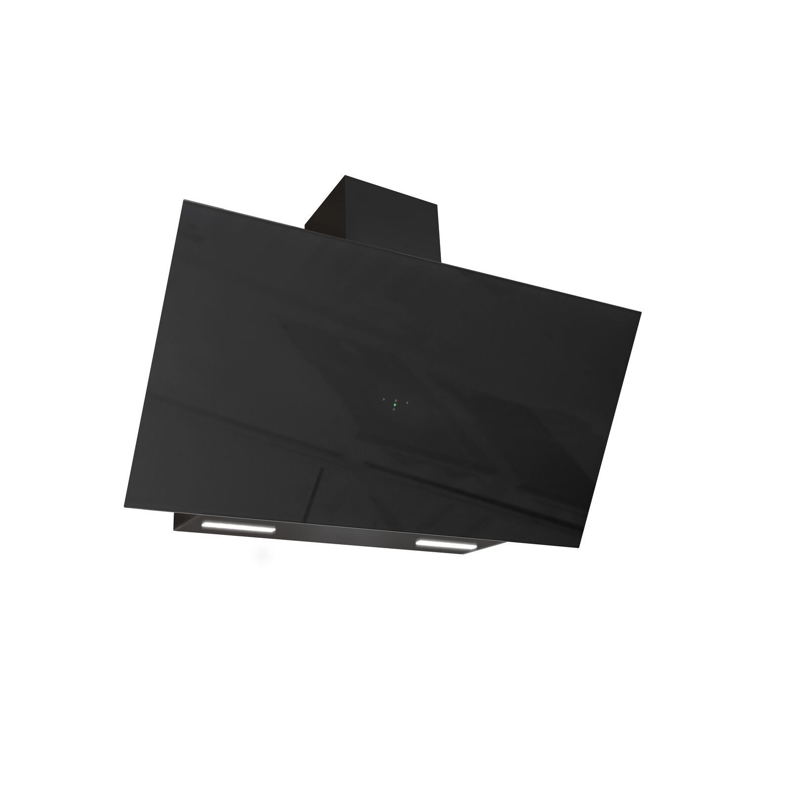 Witt Pure 80 BN-2  Wall hanging hood Black