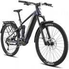 BESV TRS Urban/SUV 1.3 MY22 FS-Step Over 425 Small Hybrid-SUV Nickel Gray Gloss