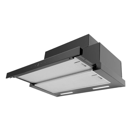 Witt In 60 B Pull-out hood Black